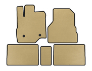 GMC Terrain 2009-2017 Tapis de sol EVA (Beige) photo 1