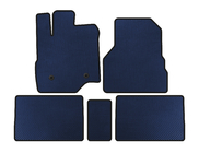 GMC Terrain 2009-2017 Tapis de sol EVA (Bleu) photo 1