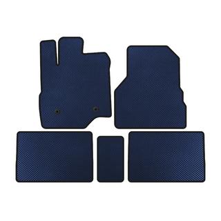 Tapis de sol EVA (Bleu) GMC Terrain 2009-2017
