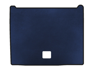GMC Terrain 2009-2017 Tapis de coffre EVA (Bleu) photo 1