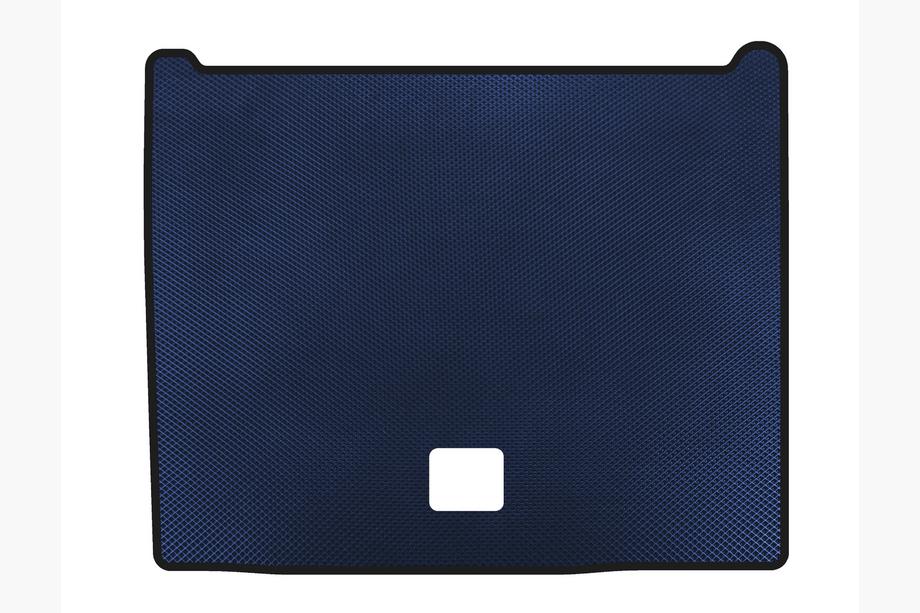 GMC Terrain 2009-2017 Tapis de coffre EVA (Bleu) Image