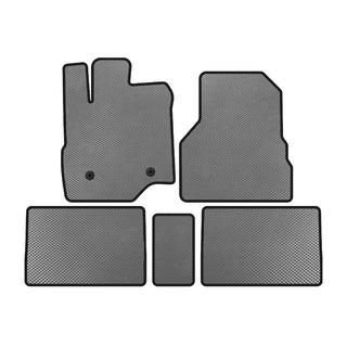 Tapis de sol EVA (Gris) GMC Terrain 2009-2017