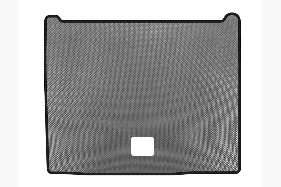 GMC Terrain 2009-2017 Tapis de coffre EVA (Gris) Image