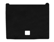 GMC Terrain 2009-2017 Tapis de coffre textile Classic (Noir) photo 1