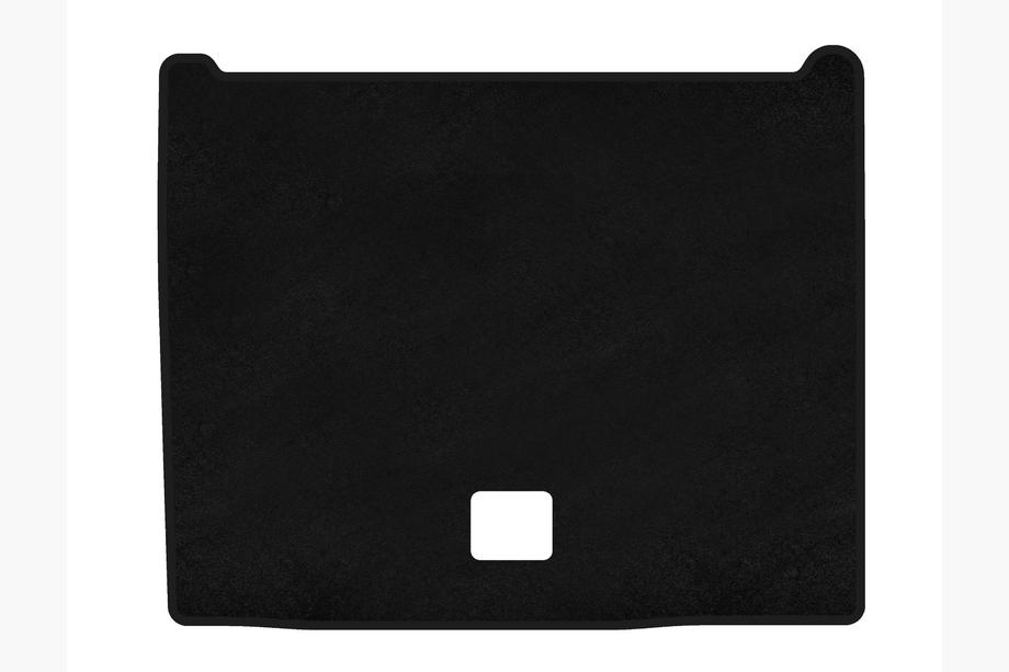 GMC Terrain 2009-2017 Tapis de coffre textile Classic (Noir) Image