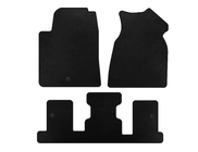 GMC Acadia 2006-2017 Tapis de sol EVA (1+3 rangées, 2013-2017, Noir) photo 1