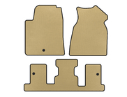 GMC Acadia 2006-2017 Tapis de sol EVA (1+3 rangée, 2013-2017, Beige) photo 1