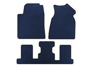 GMC Acadia 2006-2017 Tapis de sol EVA (1+3 rangée, 2013-2017, Bleu) photo 1