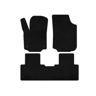 Tapis de sol textile Classic (Noir) GMC Terrain 2017– photo 1