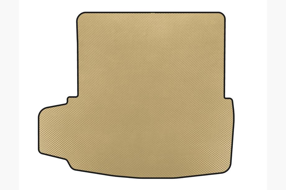 GMC Acadia 2017- Tapis de coffre EVA (2017-2019, Beige) Image