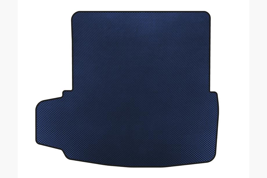 GMC Acadia 2017- Tapis de coffre EVA (2017-2019, Bleu) Image