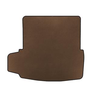 Tapis de coffre EVA (2017-2019, Marron)