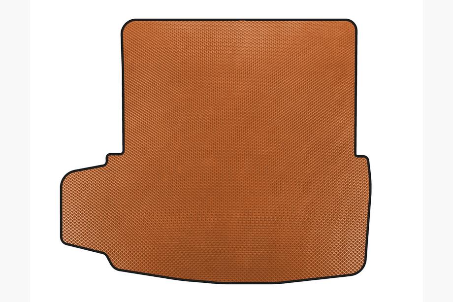 GMC Acadia 2017- Tapis de coffre EVA (2017-2019, Orange) Image