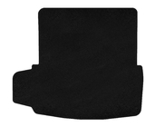 GMC Acadia 2017- Tapis de coffre textile Classic (2017-2019, Noir) photo 1