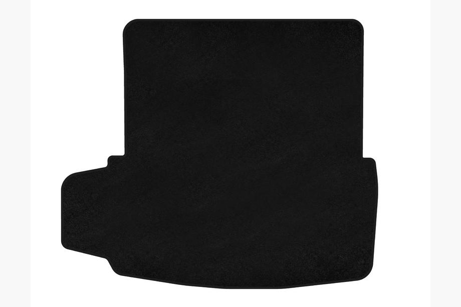 GMC Acadia 2017- Tapis de coffre textile Classic (2017-2019, Noir) Image