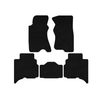 Tapis de sol textile Premium (Noir) photo 1