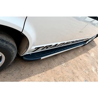 Marchepieds Latéraux Duru (2 pcs, Aluminium) photo 1