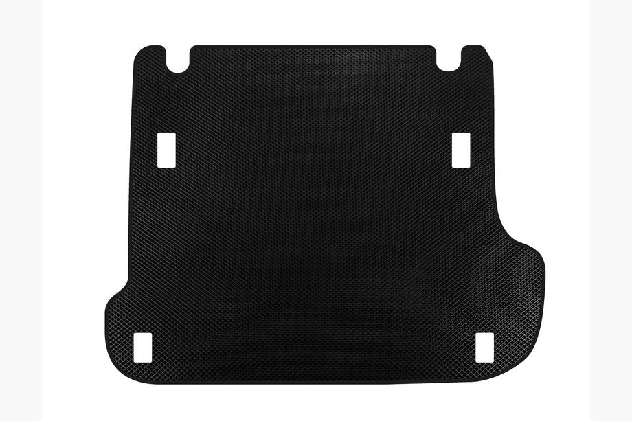 GreatWall Haval/Hover H3 2005-2013 Tapis de coffre EVA (Noir) Image