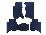 GreatWall Haval/Hover H3 2005-2013 Tapis de sol EVA (Bleu) photo 1