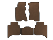 GreatWall Haval/Hover H3 2005-2013 Tapis de sol EVA (Marron) photo 1