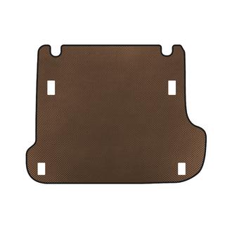 Tapis de coffre EVA (Marron)
