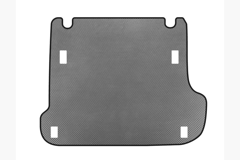 GreatWall Haval/Hover H3 2005-2013 Tapis de coffre EVA (Gris) Image