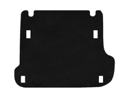 GreatWall Haval/Hover H3 2005-2013 Tapis de coffre textile Classic (Noir) photo 1