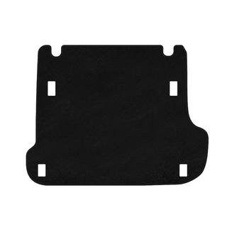 Tapis de coffre textile Classic (Noir)