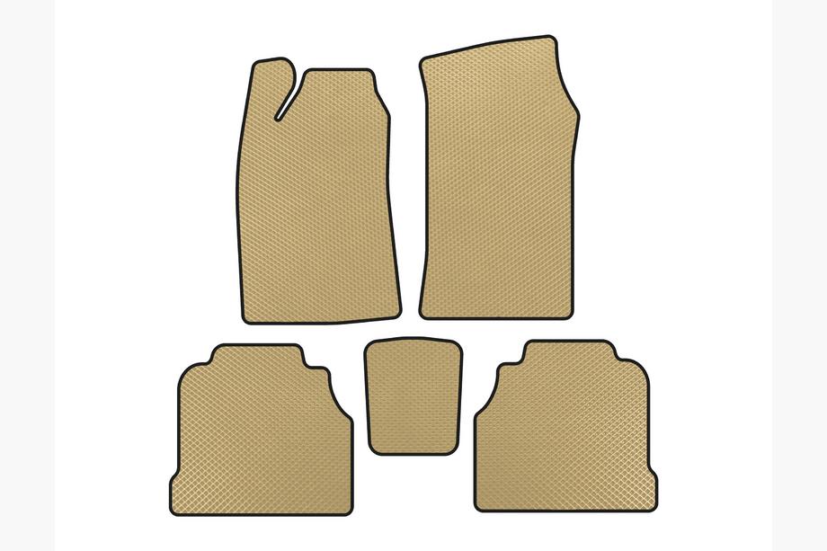 Pégase de la Grande Muraille Tapis de sol EVA (Beige) Photo 1