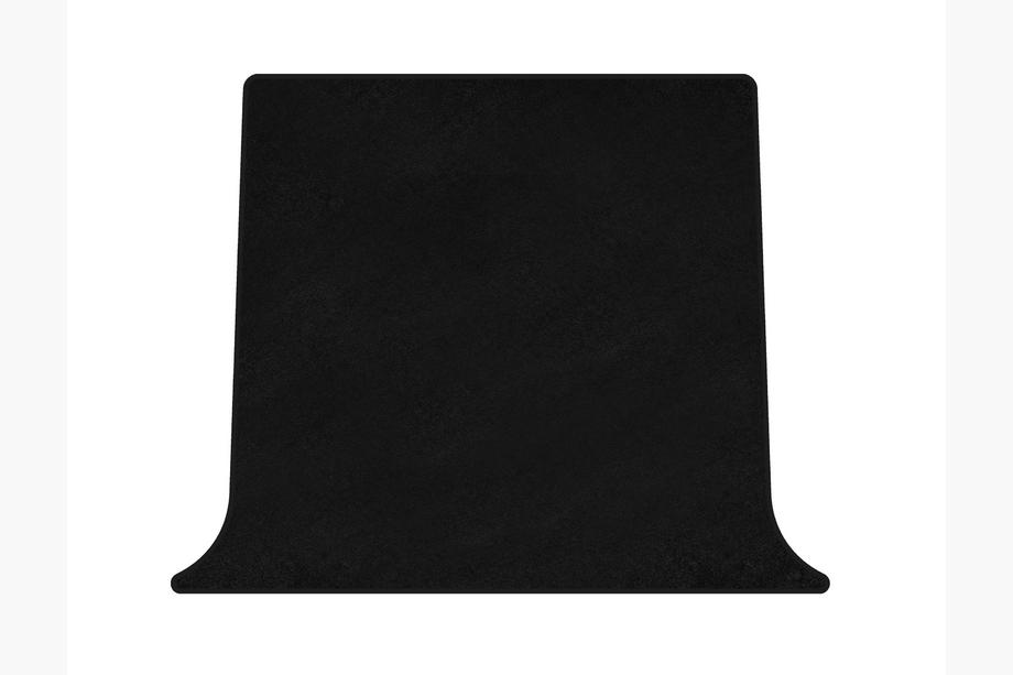 Pégase de la Grande Muraille Tapis de coffre textile Classic (Noir) Image