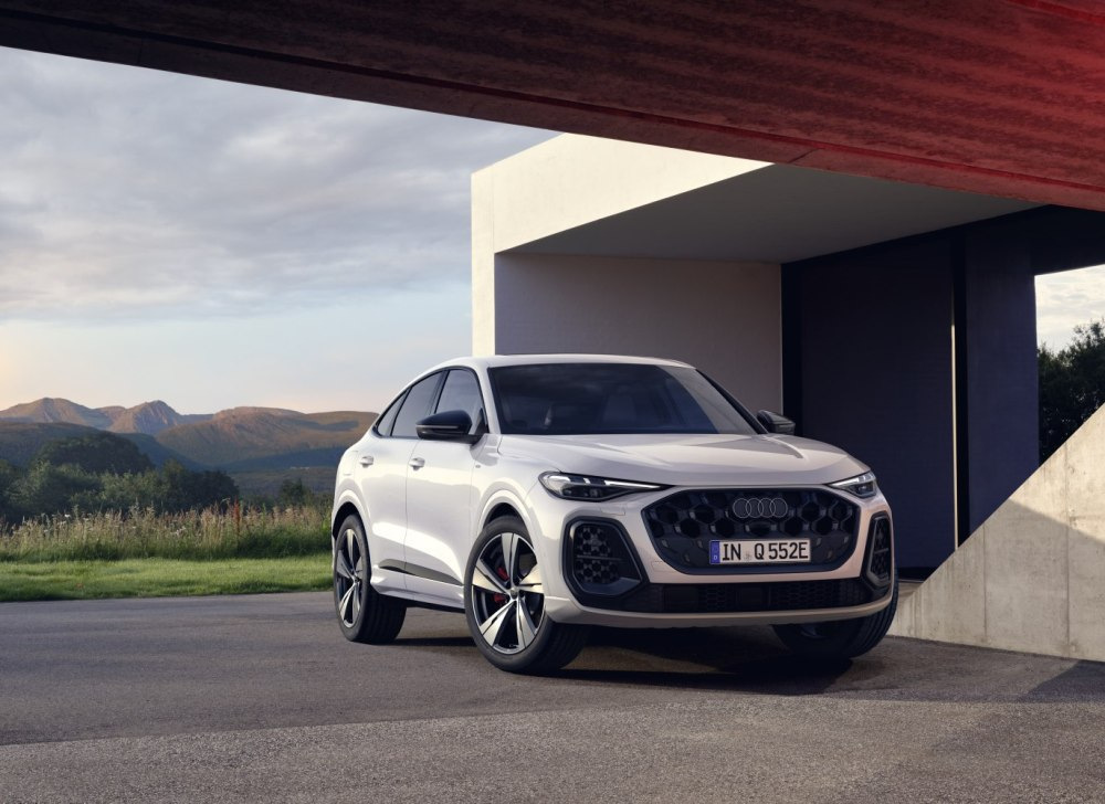 Audi Q5 Sportback 2025 : essai du coupé crossover élégant
