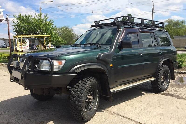 Comment préparer un SUV pour une expédition ?