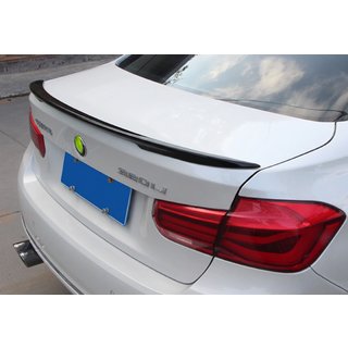 Aileron MP-Style (pour F30/F80, Noir Brillant) BMW 3 Series F30/F31 2012-2019 photo 1