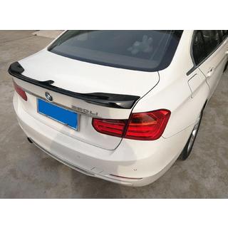 Aileron X-Style (pour F30/F80, Noir Brillant) BMW 3 Series F30/F31 2012-2019 photo 1