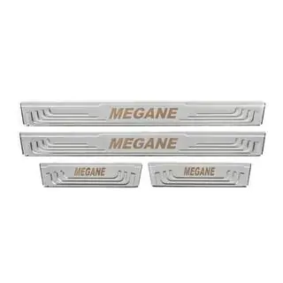 Seuils de porte V-2 (4 pcs, inox) photo 2