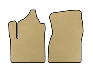 GMC Sierra 2013-2019 Tapis de sol EVA (Beige) photo 1