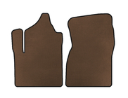 GMC Sierra 2013-2019 Tapis de sol EVA (Marron) photo 1