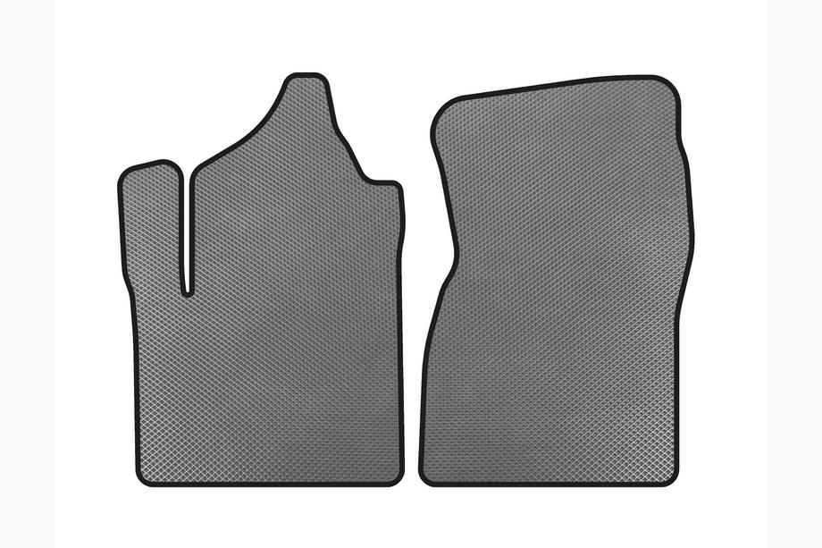 GMC Sierra 2013-2019 Tapis de sol EVA (Gris) Image
