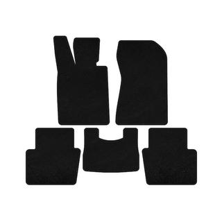 Tapis de sol textile Premium (Noir) photo 1