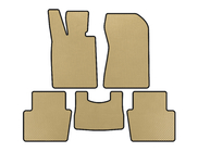 Honda Legend 2004-2012 Tapis de sol EVA (Beige) photo 1