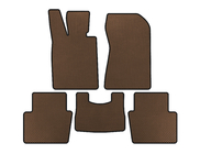 Honda Legend 2004-2012 Tapis de sol EVA (Marron) photo 1
