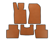 Honda Legend 2004-2012 Tapis de sol EVA (Orange) photo 1