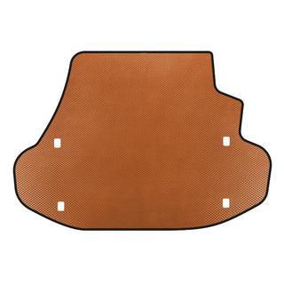 Tapis de coffre EVA (Orange)