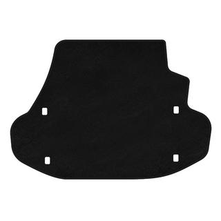 Tapis de coffre textile Classic (Noir)