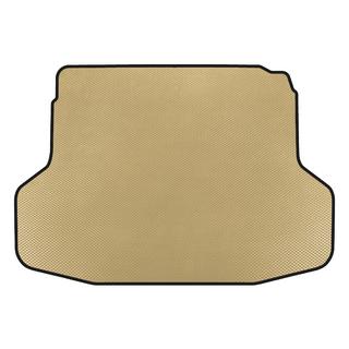 Tapis de coffre EVA (Coupé, Beige) Honda Civic Sedan VII 2001-2006