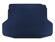 Honda Civic Sedan VII 2001-2006 Tapis de coffre EVA (Coupé, Bleu) photo 1