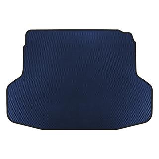 Tapis de coffre EVA (Coupé, Bleu) Honda Civic Sedan VII 2001-2006
