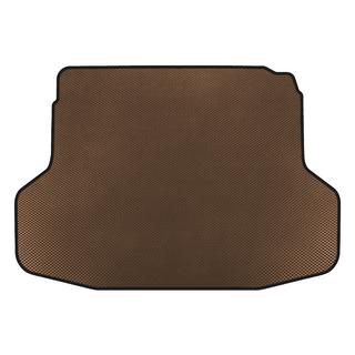 Tapis de coffre EVA (Coupé, Marron) Honda Civic Sedan VII 2001-2006