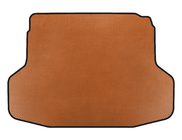 Honda Civic Sedan VII 2001-2006 Tapis de coffre EVA (Coupé, Orange) photo 1