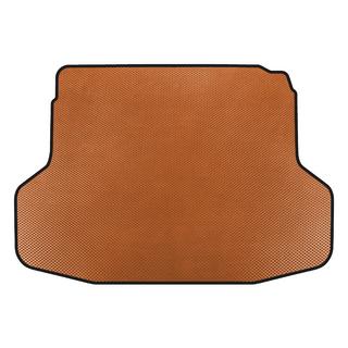 Tapis de coffre EVA (Coupé, Orange) Honda Civic Sedan VII 2001-2006